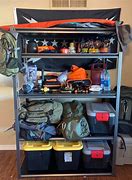 Image result for Camping Storage Equipment