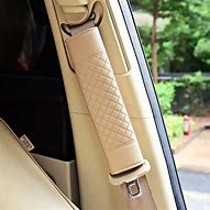 Image result for Seat Belt Adjuster Covers
