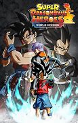 Image result for Super Dragon Ball Heroes Game