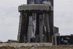 Image result for SpaceX Launch Damage