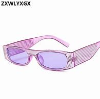 Image result for Small Square Sunglasses