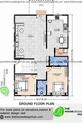 Image result for House Plans Two Bedroom 1500 Sq FT
