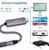 Image result for USB CTO HDMI Cable Adapter