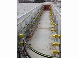 Image result for Cable Management in Construction Site