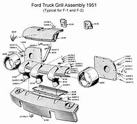 Image result for Ford F1 Parts
