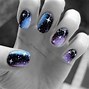 Image result for Moon and Stars Nail Art