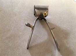 Image result for Vintage Hair Clippers