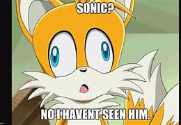 Image result for Derpy Sonic Meme