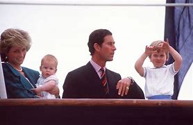 Image result for Baby Prince William Harry