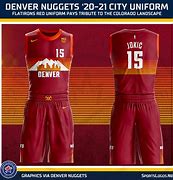 Image result for NBA Red Uniform