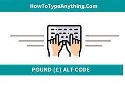 Image result for Pound Sign On Mac