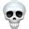 Image result for Realistic Skull. Emoji