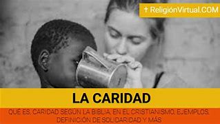 Image result for caridad