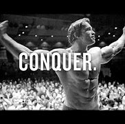 Image result for Arnold Conquer