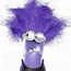 Image result for Despicable Me Purple Minion