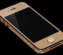 Image result for Gold Diamond iPhone 5