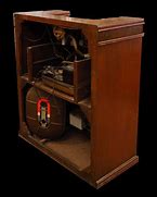 Image result for Antuque Zenith Radio Phonograph