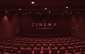 Image result for The Cinema in the Power Station Room Photo