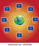 Image result for Computer Network Clip Art