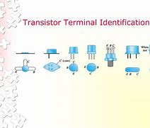 Image result for Transistor Identification
