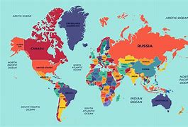 Image result for African Countries Map with Names