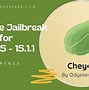 Image result for Jailbreak iOS 15.4.1 with PC