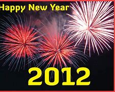 Image result for Happy New Year 2012 Pic