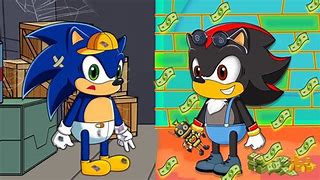 Image result for Baby Shadow Sonic Movie