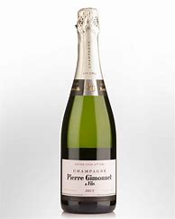 Image result for Pierre Gimonnet Champagne Cuvee Gastronome Blanc Blancs Brut
