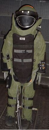 Image result for EOD Blast Suit