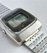 Image result for First Digital Watch Ever
