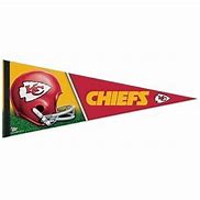 Image result for Kansas City Chiefs Pennant