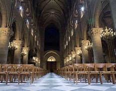 Image result for Notre Dame Church Inside