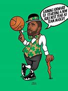 Image result for Kyrie Irving Celtics Meme