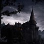 Image result for Haunted Castle Background