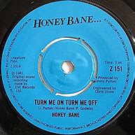 Image result for Turn Me On Album Cover