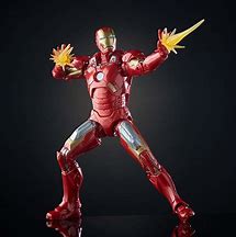 Image result for Marvel Legends Iron Man Mark 7