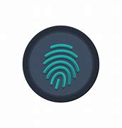 Image result for Fingerprint Icon Free