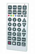 Image result for Extra Large Button Remote Control