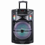 Image result for Bluetooth DJ Speakers