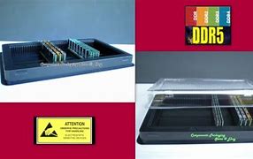 Image result for DDR4 Memory RAM Trays