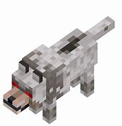 Image result for Black Wolf Minecraft Skin