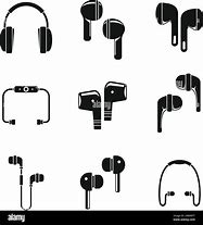Image result for Wireless Earbuds Icon