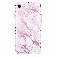 Image result for Rose Gold Marble iPhone Case