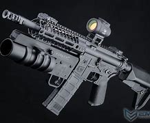 Image result for M4 with Grenade Launcher