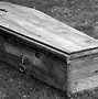 Image result for Old Wooden Coffin