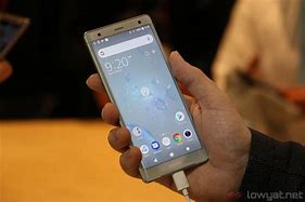 Image result for Sony Xperia XZ-2 Packaging
