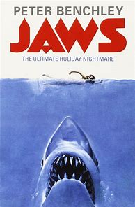Image result for Jaws Book Cover