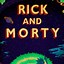 Image result for Rick and Morty DVD-Cover