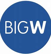 Image result for Big w/Logo
